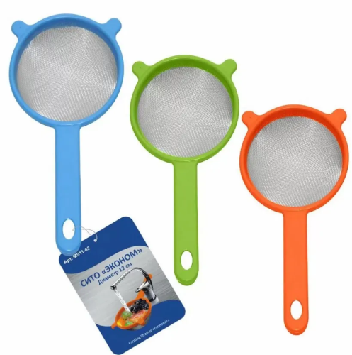 Сито эконом 12см MS11-82